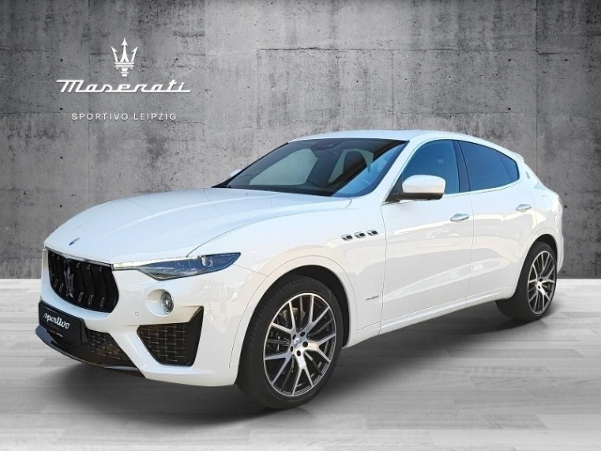 Maserati Levante /GranSport Q4 **AHK//Pannoramadach// Leasing