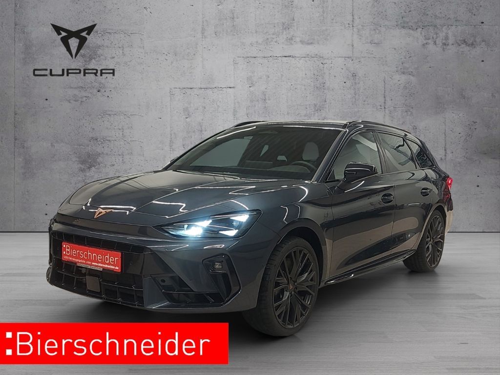 Cupra Leon Sp. 2.0 TSI DSG 4Drive Black Edition ab EUR Leasing