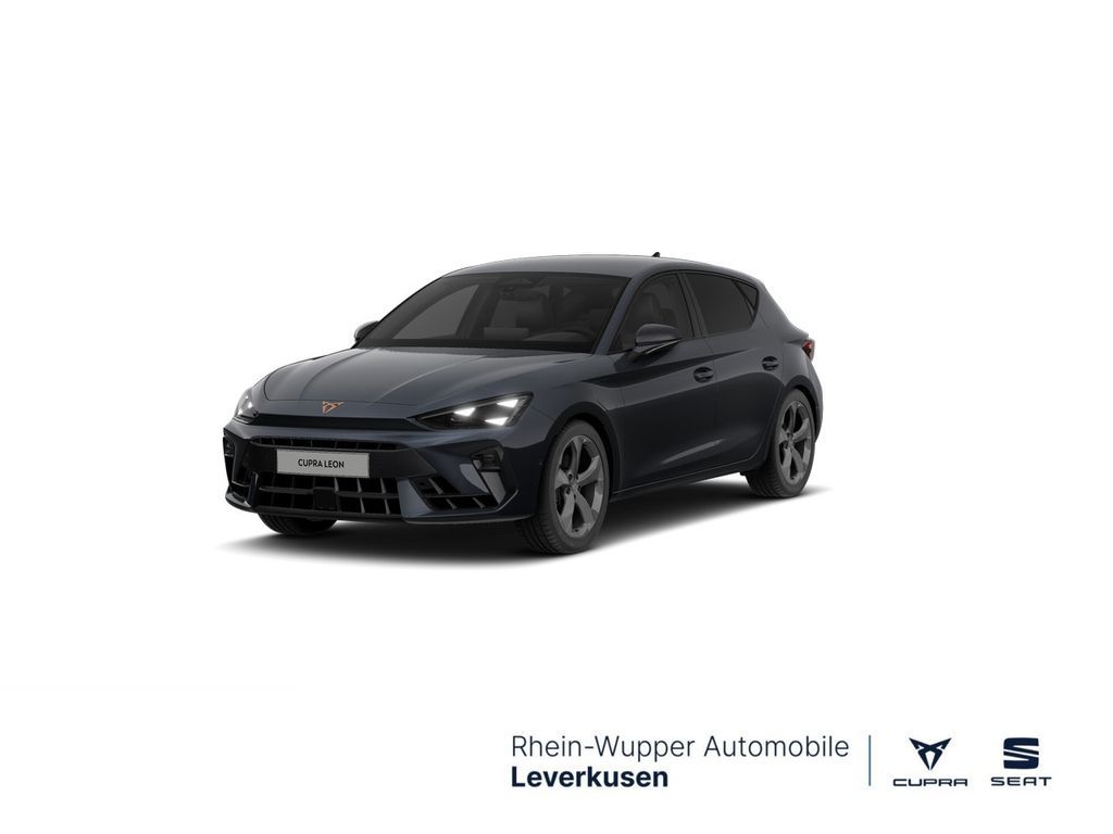 Cupra Leon e-hybrid LED ACC KAM SHZ CARPLAY NAVI PDC Leasing