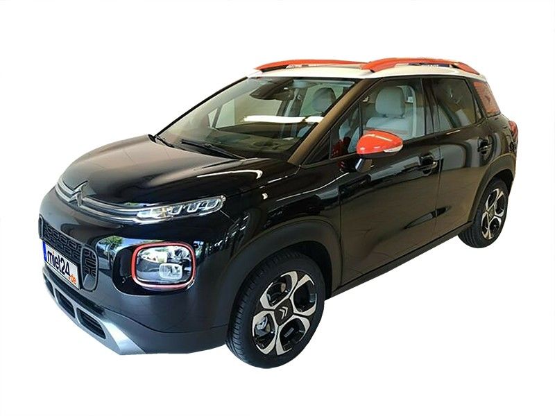 Citroen C3 Aircross Auto-Abo
