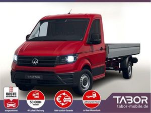 Volkswagen Crafter Pritsche 35 2.0 TDI 140 AT8 L4 3S Temp Leasing