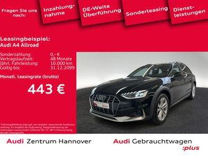 Audi A4 allroad quattro 40 TDI AHK LED Standheizung N Leasing