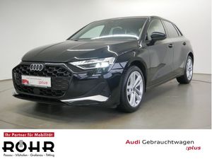 Audi A3 Sportback 35 TFSI advanced LED virt. Cock.+ N