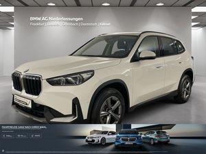 BMW X1 sDrive20i AHK Kamera LED Sitzheizung Alarm