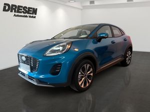 Ford Puma Titanium+Sitzheizung+Lenkradheizung+Navi+++