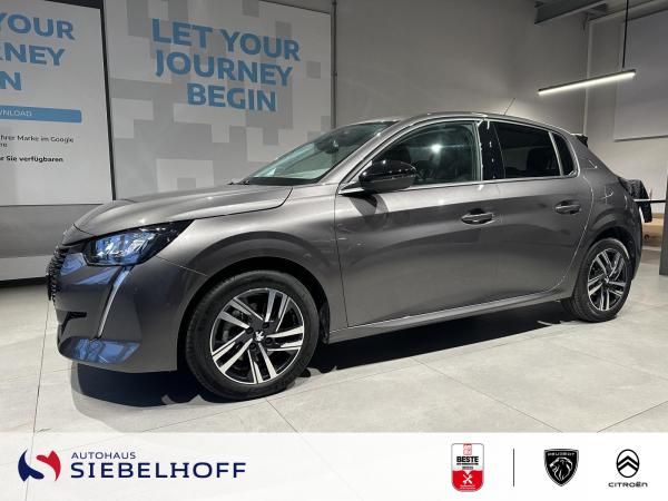 Peugeot 208 Allure PureTech 100 EAT8 Leasing