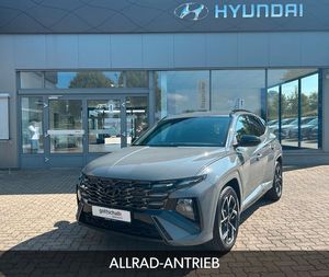 Hyundai Tucson N Line 4WD KAMERA NAVI