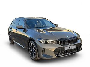 BMW 330e xDrive Touring M Sport Auto-Abo