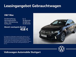 Volkswagen T-Roc R-Line 2.0 TSI DSG Navi Kamera ACC LED SHZ