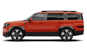 Hyundai Santa Fe 1.6 T-GDI Hybrid 2WD Auto Blackline Leasing