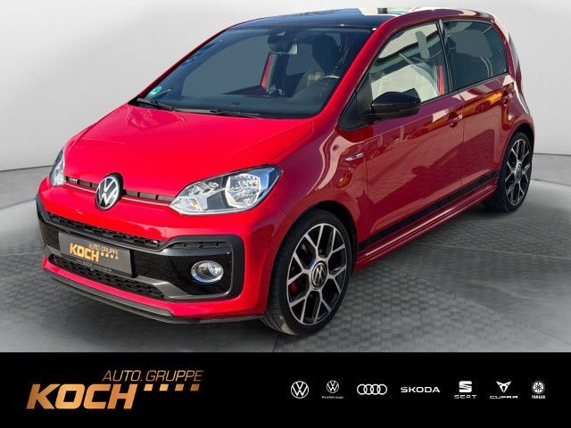 Volkswagen up! GTI Kamera Leasing