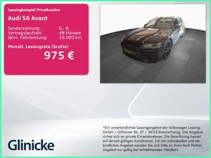 Audi S6 Avant 3.0 TDI qu. LED B&O AHK Kam. Alcantara