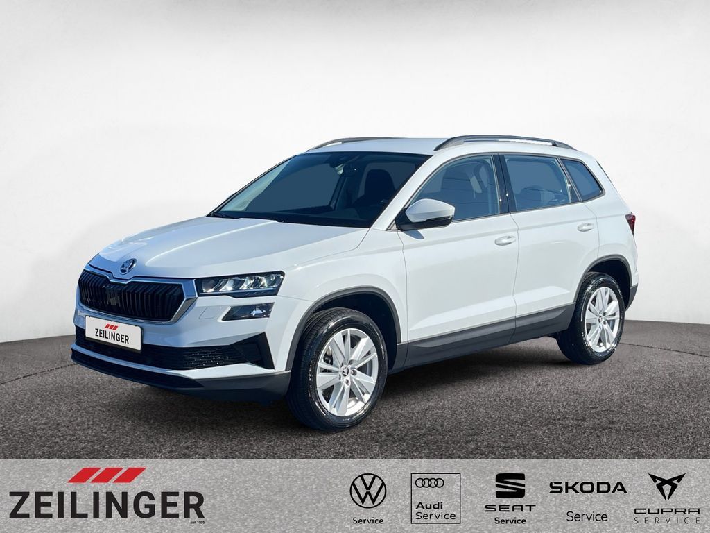 Skoda Karoq Selection TSI DSG|NAVI|KAMERA|VORB.AHK|SHZ Leasing