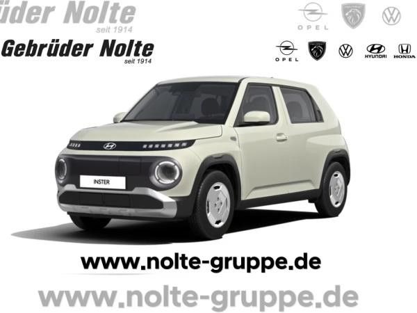 Hyundai INSTER 42 kWh Select⚡FÖRDERPROGRAMM NUR FÜR NRW FÜR AMBULANTE, SOZIALE DIENSTE UND FÜR CARSHARING-STATIONEN Leasing