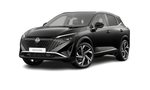 Nissan Qashqai 1.3 DIG-T MHEV 158PS Xtronic 1.3 DIG-T MHEV 158PS Xtronic Tekna+ Auto-Abo