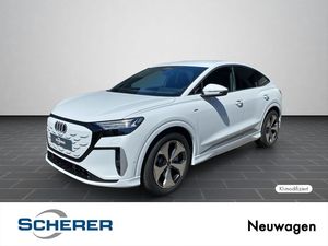 Audi Q4 Sportback e-tron performance 210 kW