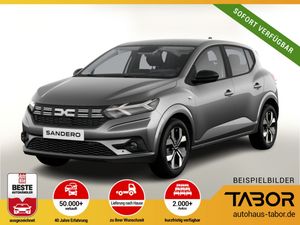 DACIA Sandero Journey TCe 90 Kam PDC vo/hi PDC Keyless Auto-Abo