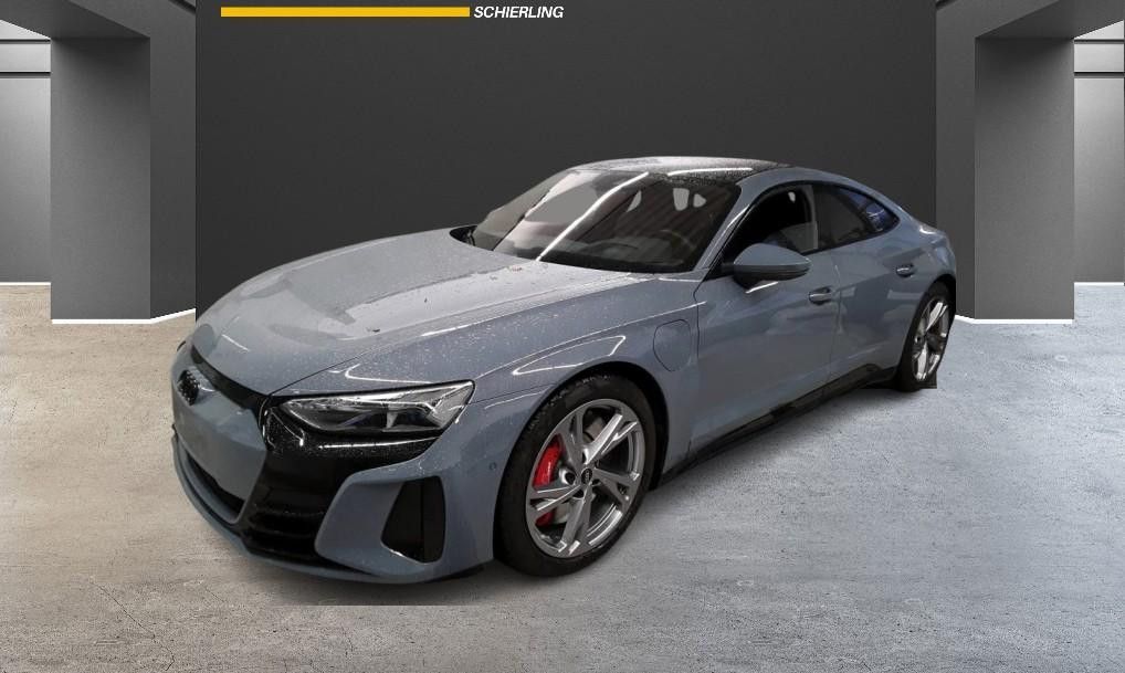 Audi e-tron GT quattro electric /HSG/KLIMA/PDC/B&O Leasing