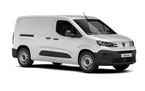 Peugeot Partner BlueHDi 100 S&S L1 erhöhte NL Leasing