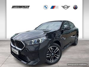 BMW X2 xDrive20d M Sportpaket-Adaptives M Fahrwerk-A