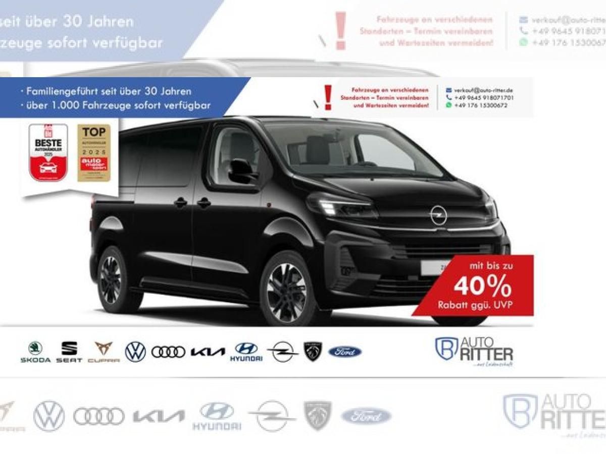 Opel Zafira XL GS 2.2 Diesel 8-Gang Automatikgetriebe Leasing