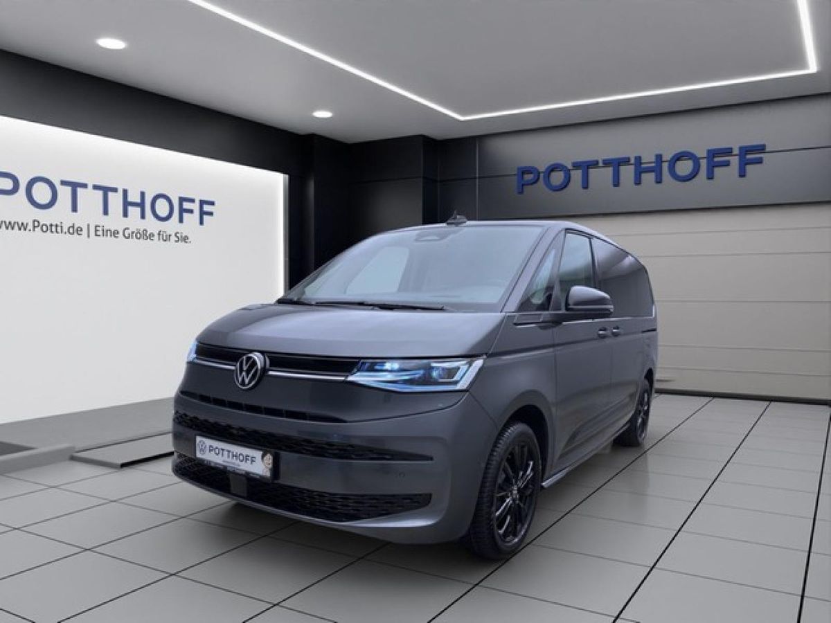 Volkswagen Multivan Edition Lang sofort verfügbar Leasing