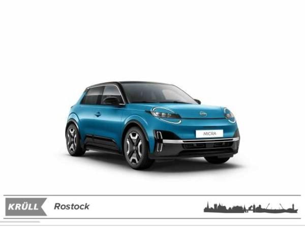 Nissan Micra EVOLVE 52KWH Leasing