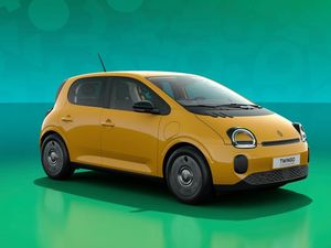 Renault Twingo E-TECH Evolution 80 Urban Range