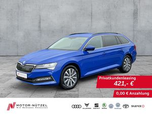 Skoda Superb Combi 1.4 TSI iV AMBITION LED+NAV+SHZ+DCC