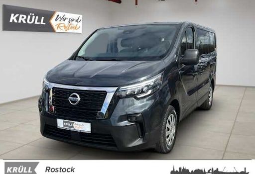 Nissan Primastar-kombi 2.0dCi 150 2,8t ACENTA 9-Sitzer L1H1 4dr Auto kaufen