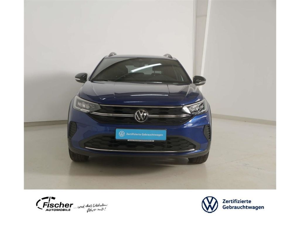 Volkswagen Taigo 1.0 TSI GOAL DSG NAV/SH/LED/DAB Leasing