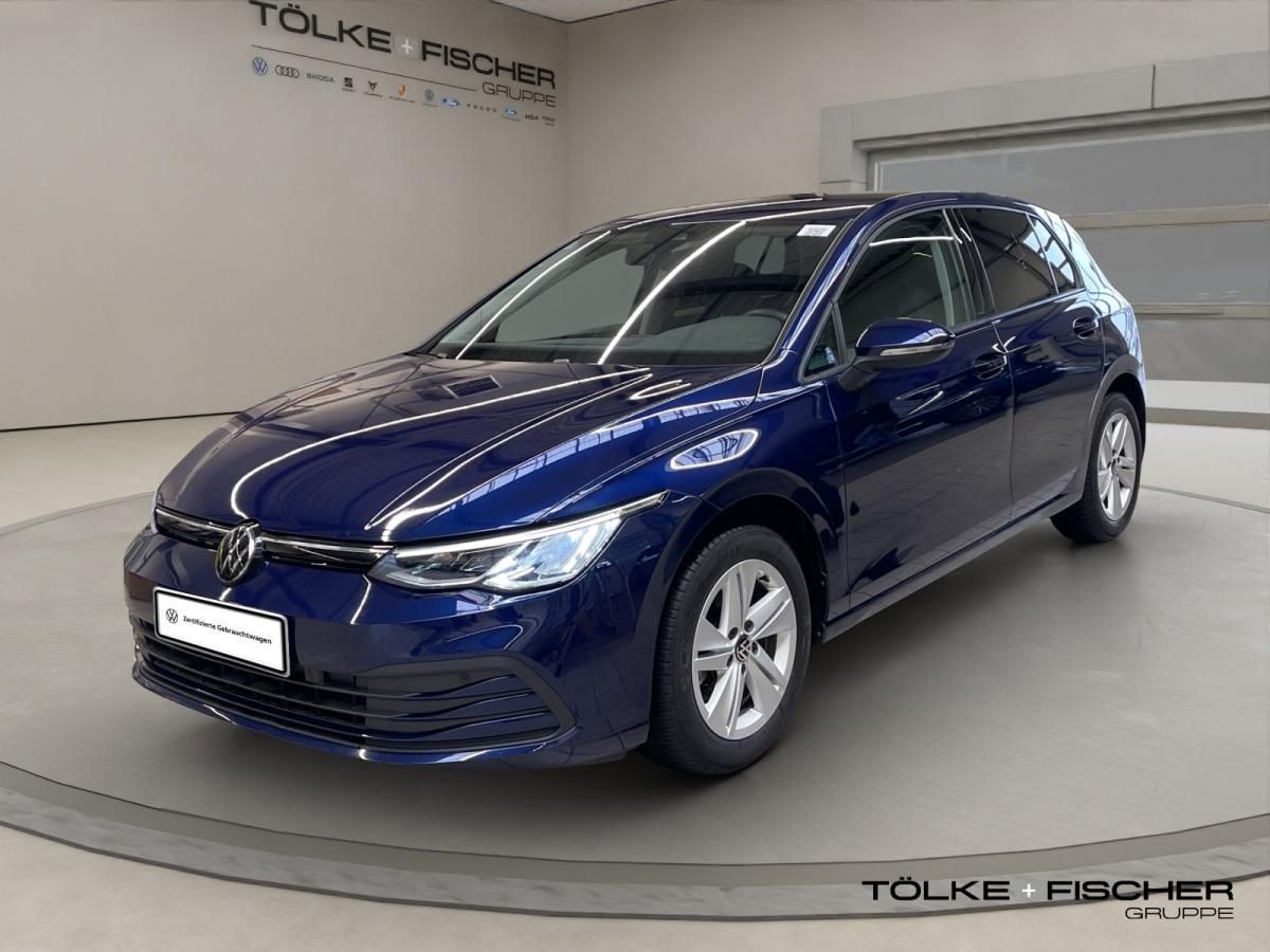 Volkswagen Golf VIII 2.0 TDI Life ACC AUT Kam. Navi Virtual Leasing