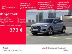 Audi Q5 Sportback 40 TDI quattro S tronic S line Matr Leasing