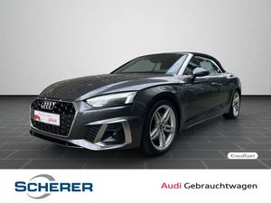 Audi A5 Cabriolet S line 40 TFSI quattro 150(204) kW(