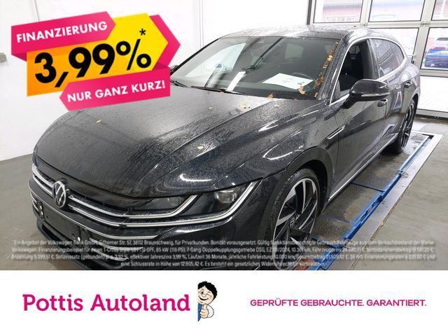 Volkswagen Arteon Shooting Brake 2.0 TDI DSG R-LINE NAVI IQ Leasing