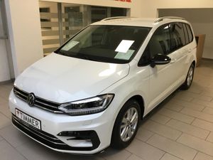 Volkswagen Touran GOAL *GEWERBE-LEASING!*SOFORT VERFÜGBAR!* 1,5 l TSI OPF 110 kW (150 PS) 7-Gang-Doppelkupplungsgetrie Leasing
