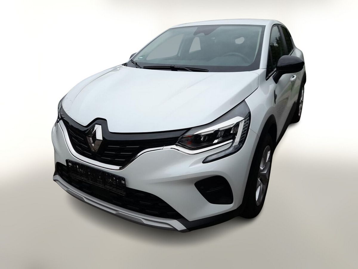 Renault Captur II 1.0 TCe 90 Evolution Nav PDC Kam SHZ Auto-Abo privat Auto-Abo