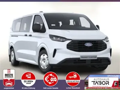 Ford Transit Custom Kombi PHEV Trend L2 SHZ Kam 9-S Kauf
