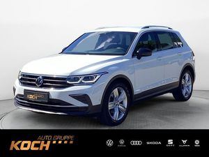 Volkswagen Tiguan 1.5 TSI Move DSG AHK Navi LED Kamera