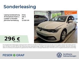 Volkswagen Golf 8 Variant Style 2.0 TSI DSG Navi AHK HUD LE