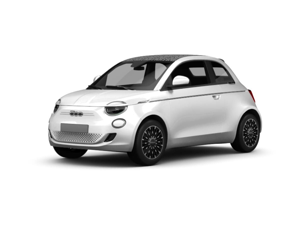 Fiat 500 Icon 3+1 42 kWh  💶​🔋​ E Prämie Leasing