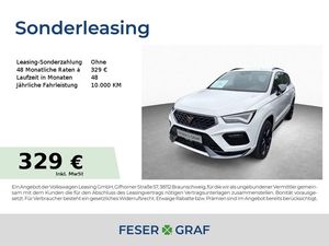Cupra Ateca 1.5 TSI DSG el.HECK NAVI FAPA SHZ