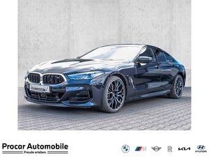 BMW M850i xDrive Gran Coupé M Sport HUD ACC 360°KAM