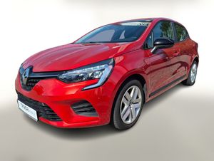 Renault Clio V 1.0 TCe 90 Zen FullLED EasyLink PDC Temp Leasing privat