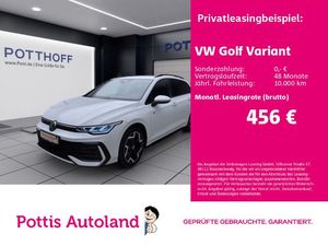Volkswagen Golf Variant 2.0 TDI DSG R-LINE AHK NAVI HuD KAM