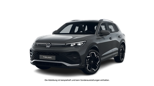 Volkswagen Tiguan 2,0 TSI R-Line 4MOTION Auto-Abo