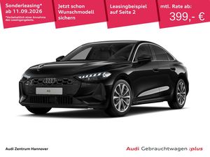 Audi A5 Limousine 2.0 TFSI virtual AHK