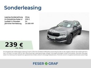Skoda Kamiq Tour 1,0 TSI//DSG/AHK