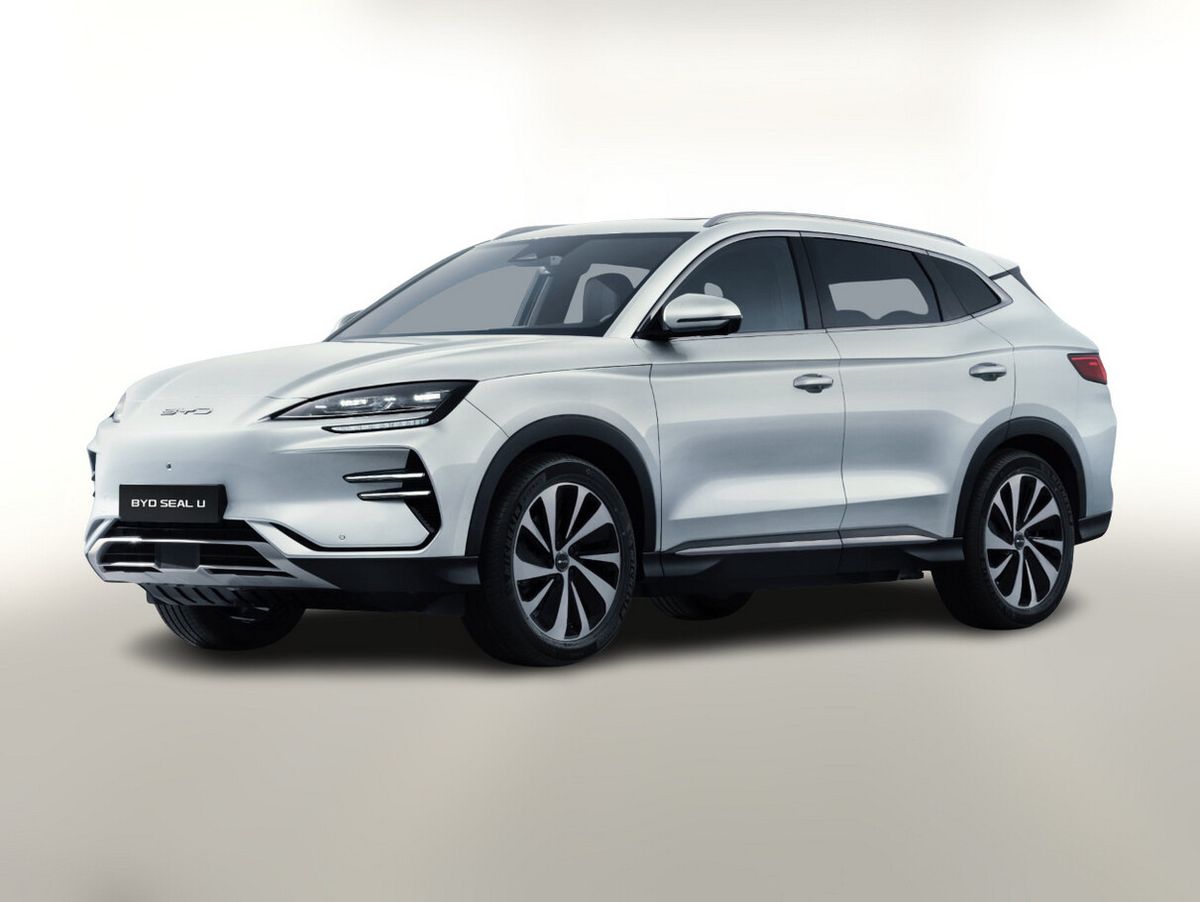BYD Seal U DM-i 218 Comfort Reichw.+ Pano 360Kam ACC Leasing privat Leasing