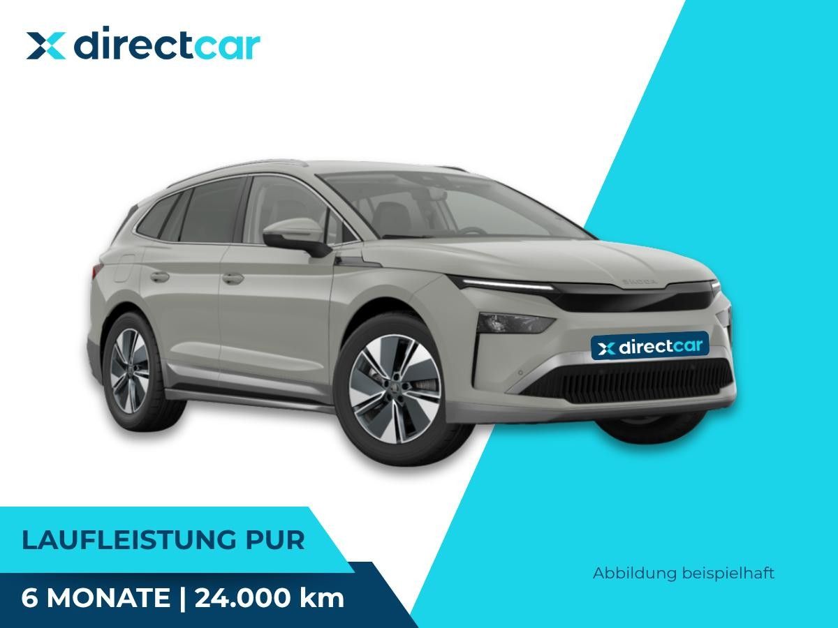 Skoda ENYAQ Škoda Enyaq ❗️ Sofort verfügbar ❗️bis zu 4.000 km/Monat❗️6 Monate-Fullservice ✅ Leasing